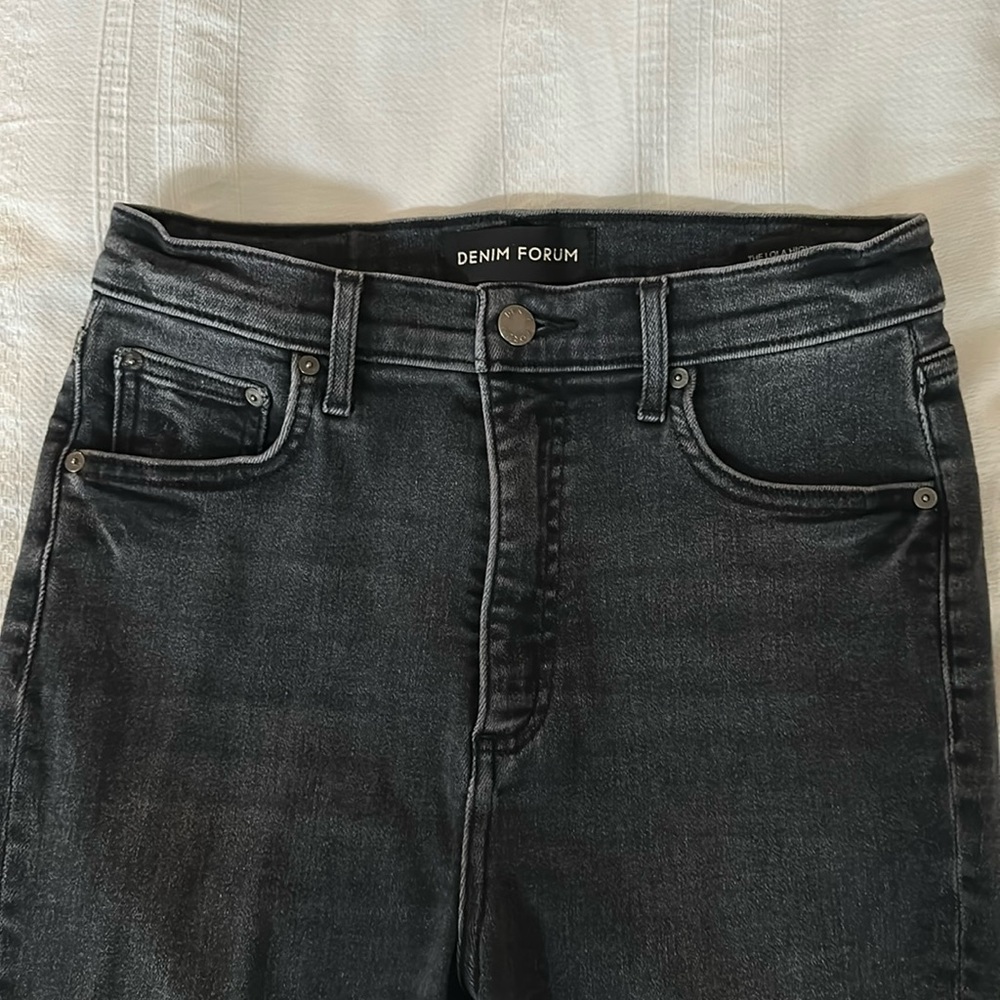 DENIM FORUM LOLA HIGH RISE - Picture 4 of 7